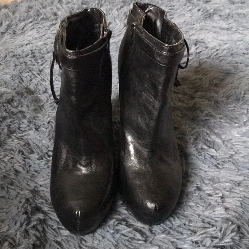 Platform boots - Picture 2 of 4